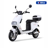 Two-Wheel Electric Bicycle 3C Certified Battery Car City Scooter Small Electric Bike 48V EZAuto