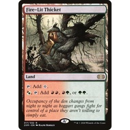 Fire-Lit Thicket - Double Masters (2XM) MTG