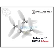 2 iFlight 1809 For Defender 16 1.5mm Shaftbag (4 Pieces)