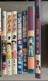 足球小將+其他漫畫