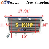 3 ROW Aluminum Radiator For Honda CB1300 CB 1300 Superfour SF ABS SC54 2003-2009 2003 2004 2005 2006