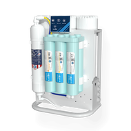 Máy lọc nước Karofi model KAQ-U95 NEW 2022 công nghệ mới vượt trội thay thế model KAQ-U95 cũ - Hàng