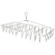 NITORI Nitori Stainless Laundry Hanger (40 Pcs)