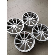 [Used Rim] 17 inch Vossen CVT