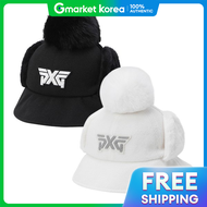 PXG | หมวกกนหนาวผหญง PXG พรอมทปดห / สนคานำเขาจากเกาหลของแท