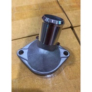 คอห่านหม้อน้ำ สำหรับรถ Toyota VIOS 2003-2012 YARIS  2006-2013 อลูมิเนียม ทนทานไม่กรอบ