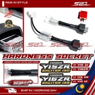 Hardness Socket SEIDO Y15 V1 V2 Convert Y16 Y15 V2 Convert V1 For Switch Vietnam Meter Socket Conver