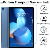 Tempered Glass for Pritom Tronpad M50 10.4 inch Tablet PC Screen Protective Film Anti-Scratch Temper