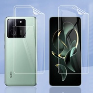 Hydrogel Xiaomi Redmi K60 / K60 Pro / K60E / K60 Ultra Screen Protector Premium Full Cover