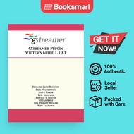 GStreamer Plugin Writer's Guide 1.10.1 Boulton, Richard John; Walthins - 9781680921335