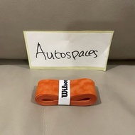 Wilson DRY overgrip tennis padel perforated overgrip tennis racket grip