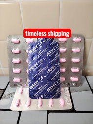 Ready Stock Milam 7.5mg multivitamins Tablets 1pic 10 Tablets 5pic 50 Tablets Original