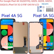 Incell Screen For Google Pixel 4A 5G(GD1YQ, G025I, G025E, G025H, G6QU3) /Pixel 5A 5G (G1F8F,G4S1M) D