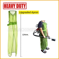 Heavy Duty Apron Grass Cutter Men Baju Apron Mesin Potong Rumput
