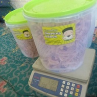 SNACKS "Thank you addictive" Original flavored steakfamily snack, 1kg packaging.