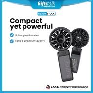 JISULIFE Handheld Fan Life 7 – 3600mAh