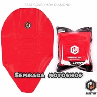 Seat Cover HRV HARVY Motorcycle Seat Cover KLX CRF WR KX YZ KTM - biru, M