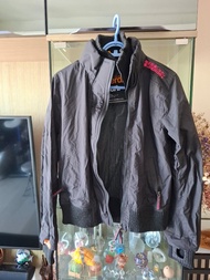 Superdry Japan 風衣外套 M 碼