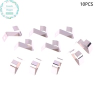 GentleHappy 10PCS 5231 SMT Battery Contact For A, AA, CR2, CR123A, 9 Volt Battery Leaf Spring Contac
