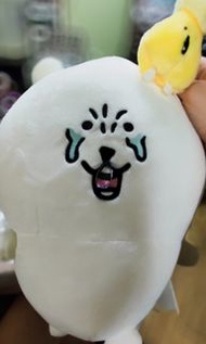 joke bear 白熊景品