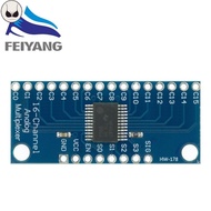 BP 1PCS 74HC4067 CD74HC4067 16-Channel Analog Digital Multiplexer Breakout Board Module For Arduino 