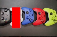 二手很新 Xbox 無線控制器 有線也可 手把 黑紅藍黃 PC 把手 Xbox Series S|X