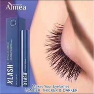 HITAM MATA XLASH Eyelash Serum, Eyelash Serum makes ORIGINAL BULUMATA LONGER, THICKER & BLACK Eyelas