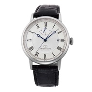 Orient Men's Orient Star Automatic Sapphire Crystal Black Leather Strap Watch RE-AU0002S00B