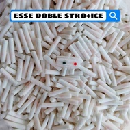 filter gabus busa esse doble klik strobery dan ice per 1kg