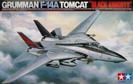 Tamiya 田宮 1/32 F-14A TOMCAT BLACK KNIGHTS [60313]