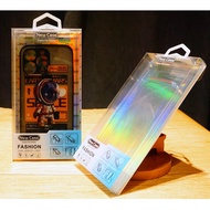 P PVC Transparent Phone Case Packaging Apple 16 Phone Case Plastic Box
