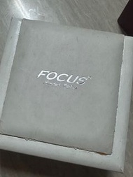 Focus陶瓷白手錶