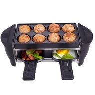 Electric oven Takoyaki machine Electric grills octopus meatball machine grill