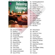 Pendrive Usb Mp3 Song Lagu Relaxing Spa Massage Pure Music Deep Sleep a507   D3