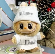 HOTBUY - Labubu衫 (不包公仔) 貴氣系列 (labubu clothing拉布布服裝 for popmart) LABUBU1176