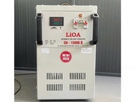 Ổn áp 1 pha 15KVA Lioa SH-15000II (Dải điện áp đầu vào 150V - 250V)