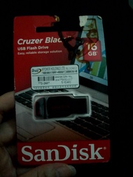 SanDisk Cruzer Blade 16GB USB 隨身碟