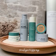ACNE SERIES SET SKINCARE by SENDAYU TINGGI