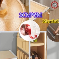 5Meter Table Edge Table Edge Protector Lis Bumper Strip Table Edge Protector Table Edge Protector Gu