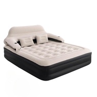High inflatable newquality  充气床mattresses foldingluxury