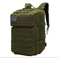 全新軍事戰術背囊（約45升）