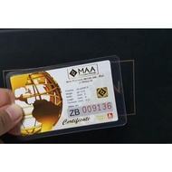 🔥 READY STOK 🔥 GOLDBAR 999.9 by MAA PRECIOUS METALS