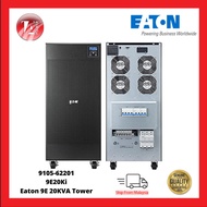 [PRE ORDER] Eaton 9E 20KVA Tower UPS, 9E20Ki *3 Years Warranty (9105-62201)