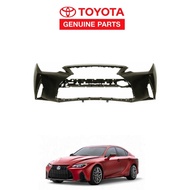 LEXUS IS500 FRONT BUMPER ORIGINAL NEW