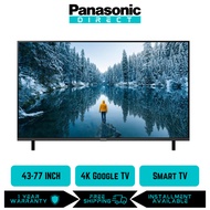 Panasonic  MX650K Series (43,50,55,65,75 Inch),  LED 4K HDR SMART TV (TH-43/50/55/65/75MX650K)