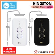 707 Kingston Instant Water Heater with Rain Shower