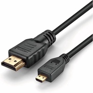 HDMI TO MICRO HDMI CABLE 1.5 METERS 3 METERS 5 METERS 10 METERS
