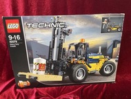 LEGO Technic 42079 Heavy Duty Forklift Set