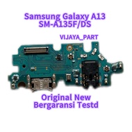 Original Samsung Galaxy A13 SM-A135F/DS Mic Charging Connector