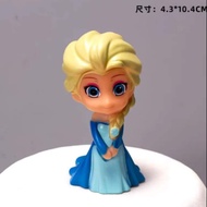 [READY STOCK] frozen anna dan elsa toys